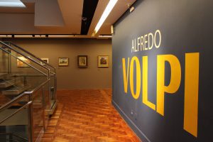 Exposição Alfredo Volpi