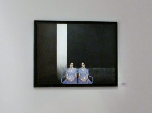 Exposição sobre Imagens e Cidades