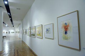 Exposição Elisiana Alves