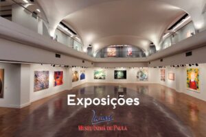 Exposição Traços