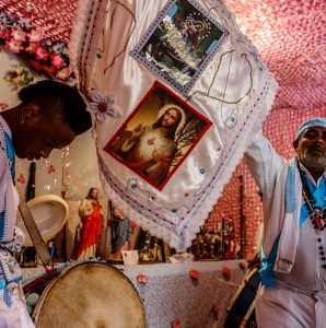 EXPOSIÇÃO“REINADO DE CHICO CALU” TERÁ VISITA GUIADA NO SÁBADO (20)