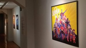 Exposição Super-Heróis de Verdade