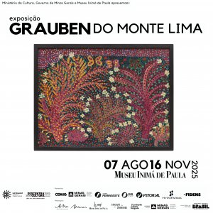 Exposição Grauben do Monte Lima