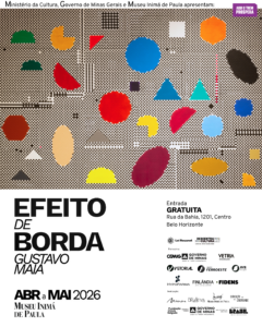 Efeito de Borda – Gustavo Maia