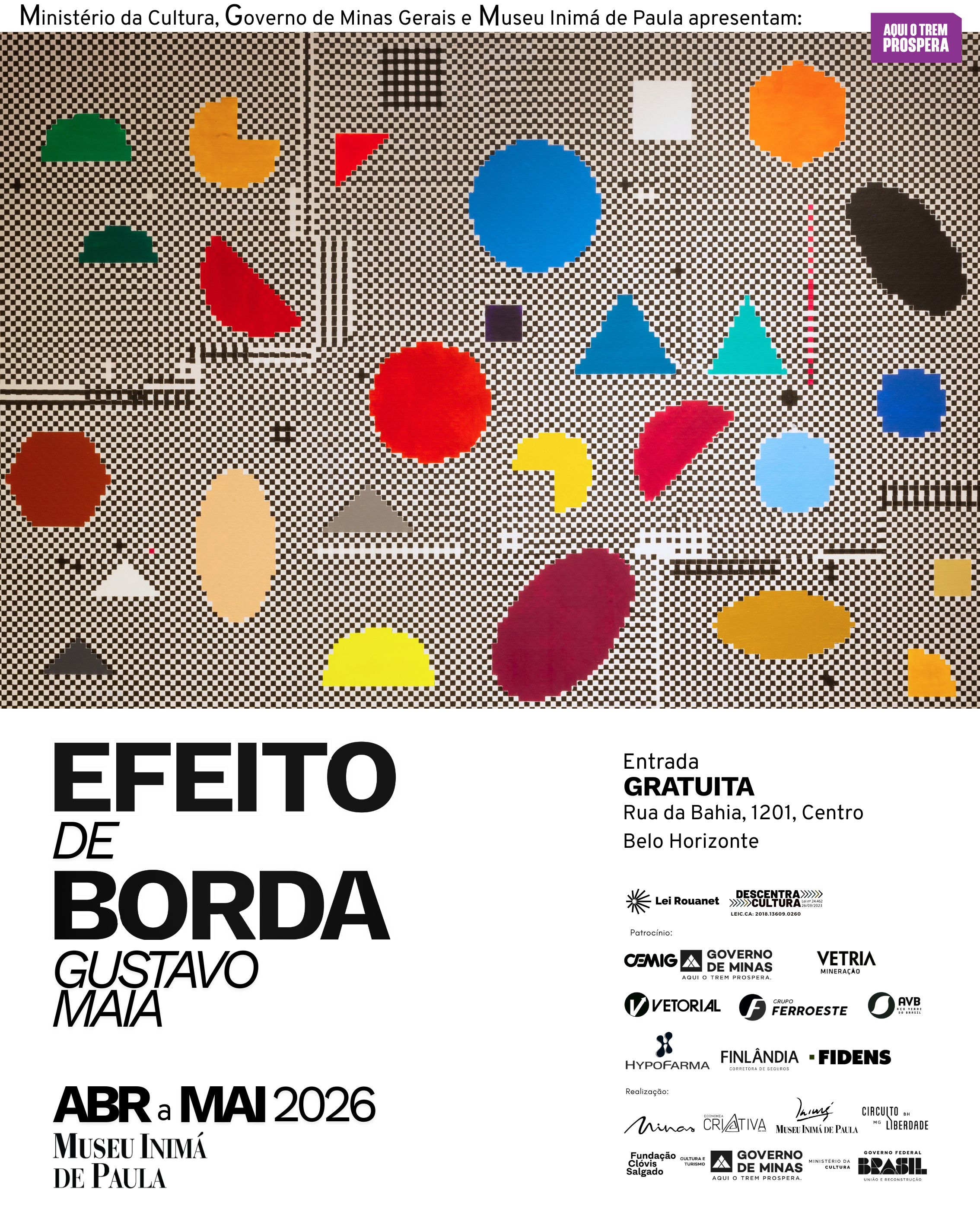 Efeito de Borda – Gustavo Maia