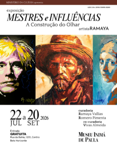 Mestres e Influências – Ramaya