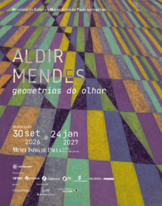 Aldir Mendes: geometrias do olhar